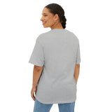 forever fit forever strong Unisex Oversized Boxy Tee