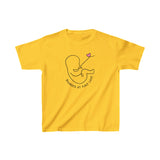 Bounded by Pure love Kids Heavy Cotton™ Tee