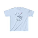 Bounded by Pure love Kids Heavy Cotton™ Tee