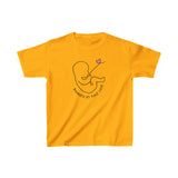 Bounded by Pure love Kids Heavy Cotton™ Tee