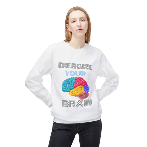 Brain Energizer Sweatshirt