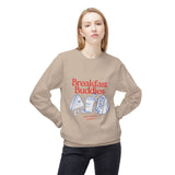 Breakfast Buddies-Unisex Midweight Softstyle Fleece Crewneck Sweatshirt