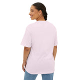 forever fit forever strong Unisex Oversized Boxy Tee