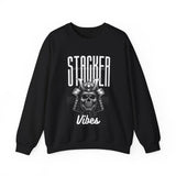 Stacker Vibes Unisex Heavy Blend™ Crewneck Sweatshirt