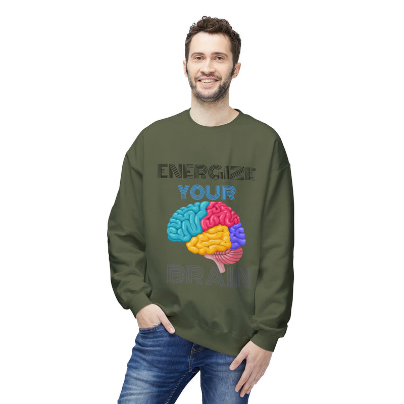 Brain Energizer Sweatshirt