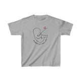 Bounded by Pure love Kids Heavy Cotton™ Tee