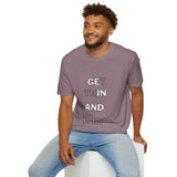 Get thin and win Unisex Softstyle T-Shirt