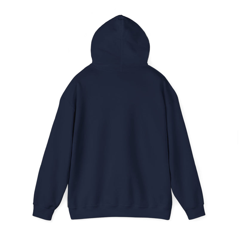 Every journey needs a first step-Unisex Heavy Blend™ Hooded Sweatshirt