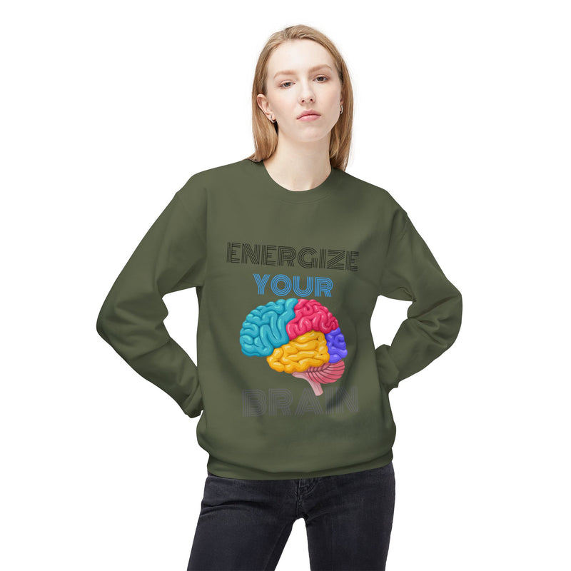 Brain Energizer Sweatshirt