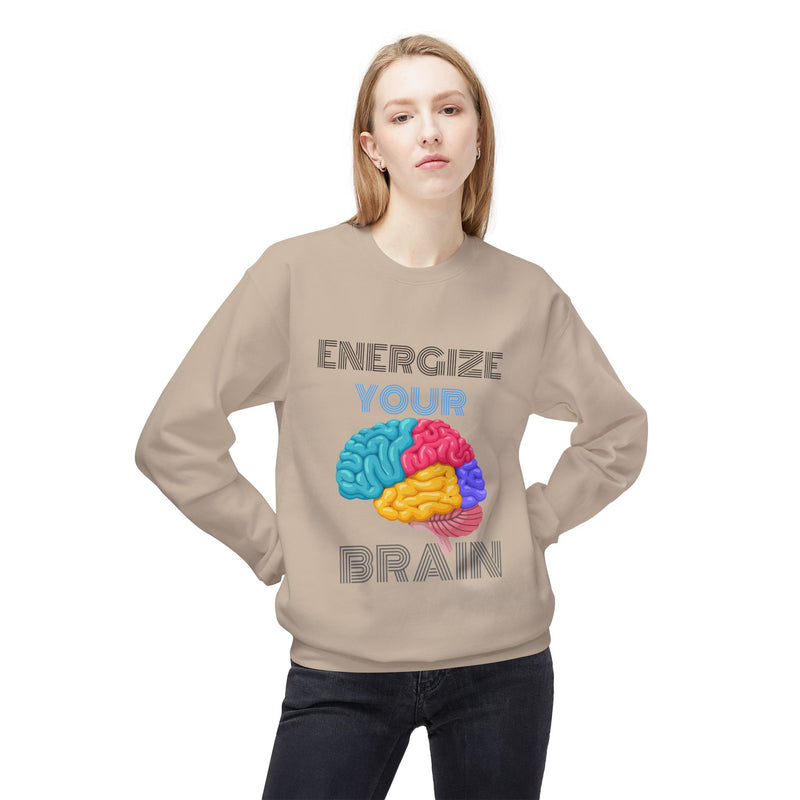 Brain Energizer Sweatshirt