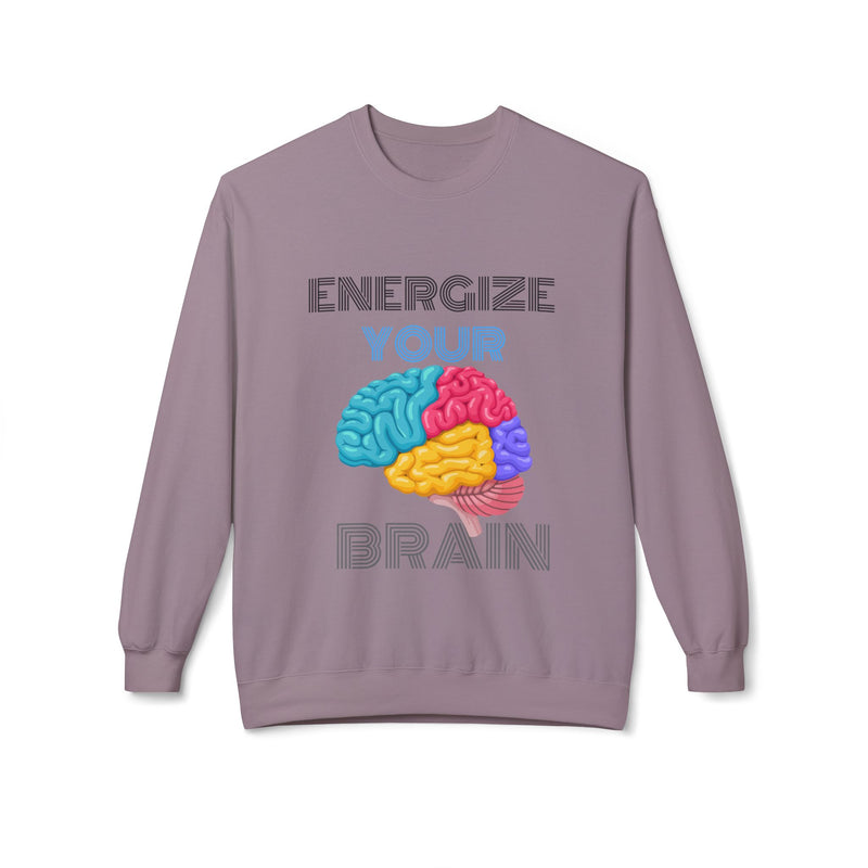 Brain Energizer Sweatshirt