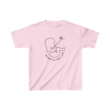 Bounded by Pure love Kids Heavy Cotton™ Tee