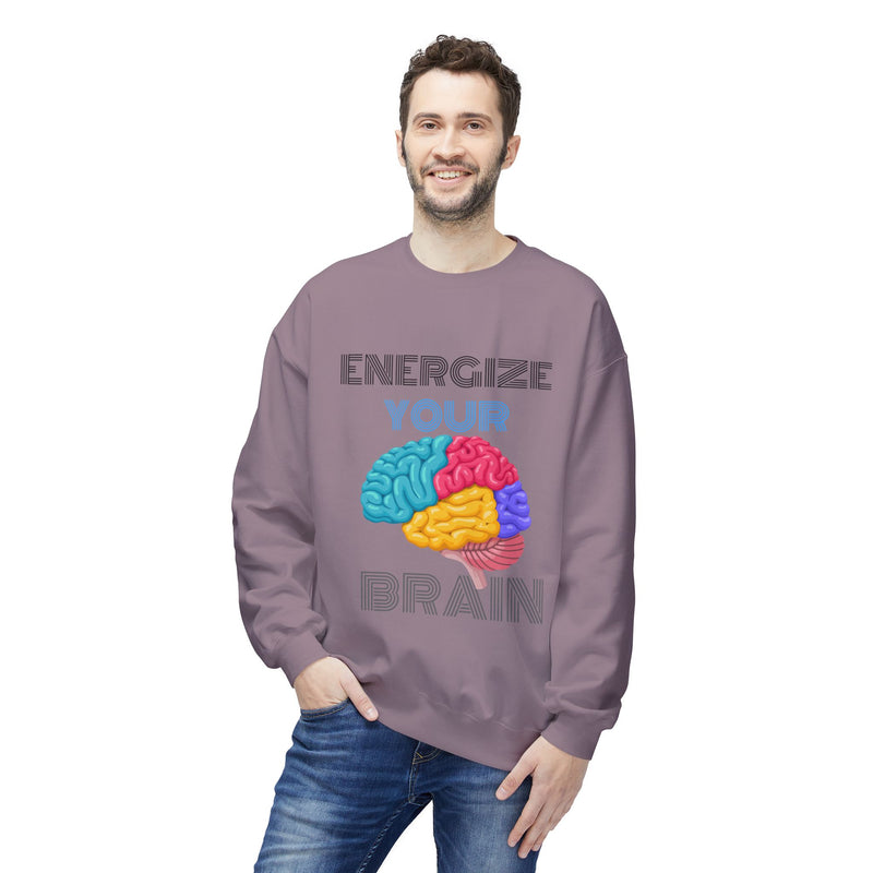 Brain Energizer Sweatshirt