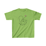 Bounded by Pure love Kids Heavy Cotton™ Tee