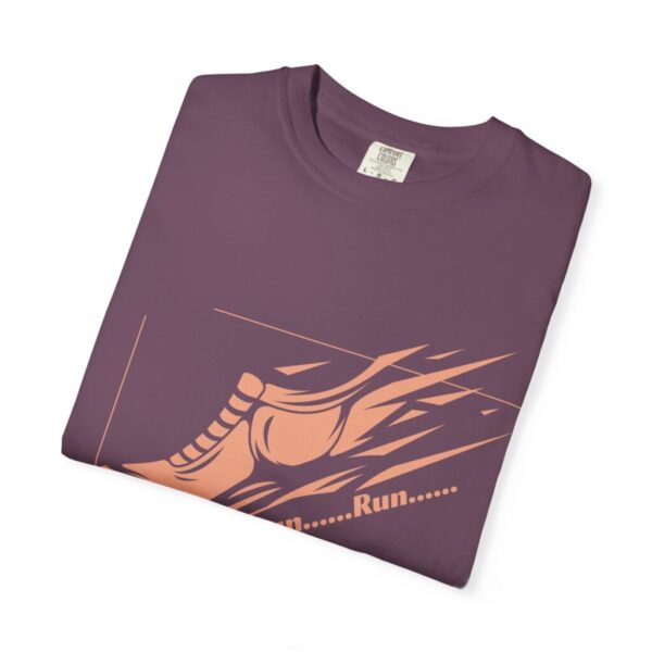 Go for a extra mile_Unisex Garment-Dyed T-shirt - Image 39