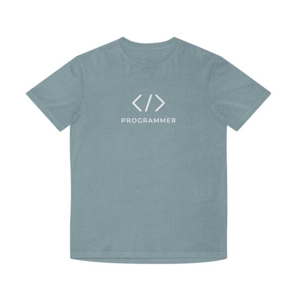 Faded Programmer T-Shirt, Unisex Soft Tee, Ideal Gift for Coders, Perfect for - Image 17
