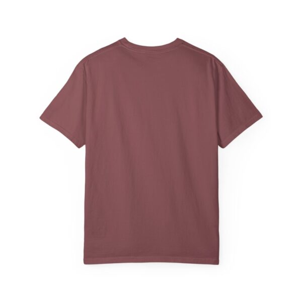 Go for a extra mile_Unisex Garment-Dyed T-shirt - Image 2