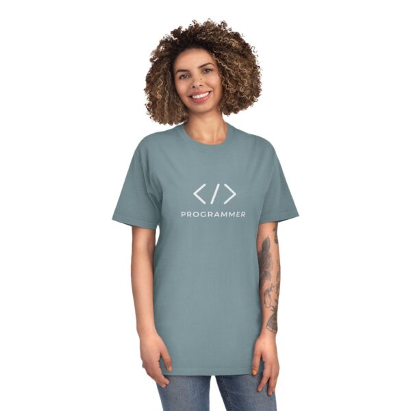 Faded Programmer T-Shirt, Unisex Soft Tee, Ideal Gift for Coders, Perfect for - Image 19