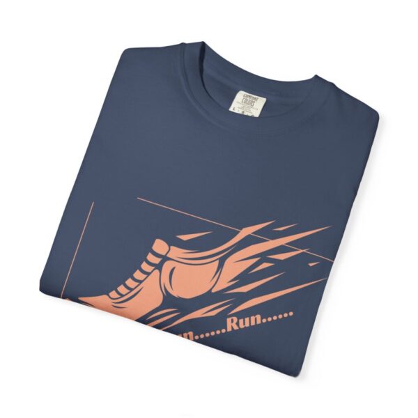 Go for a extra mile_Unisex Garment-Dyed T-shirt - Image 19