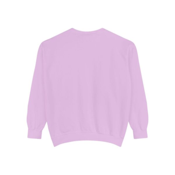 Avocado_Make it easy_Unisex Garment-Dyed Sweatshirt - Image 22