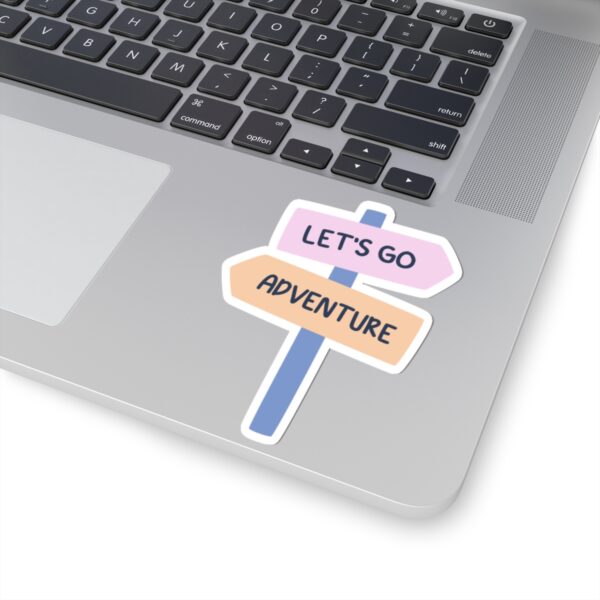 Lets go Adventure_Kiss-Cut Stickers - Image 17