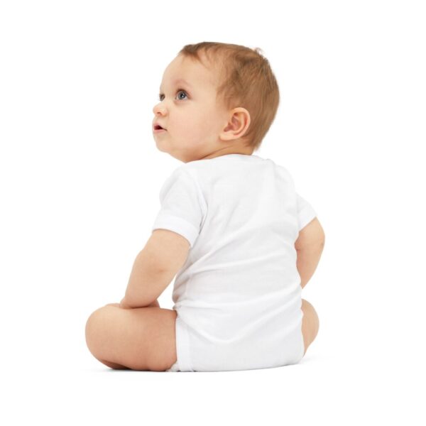 Bounded by pure love_Infant Jersey One Piece - Image 4