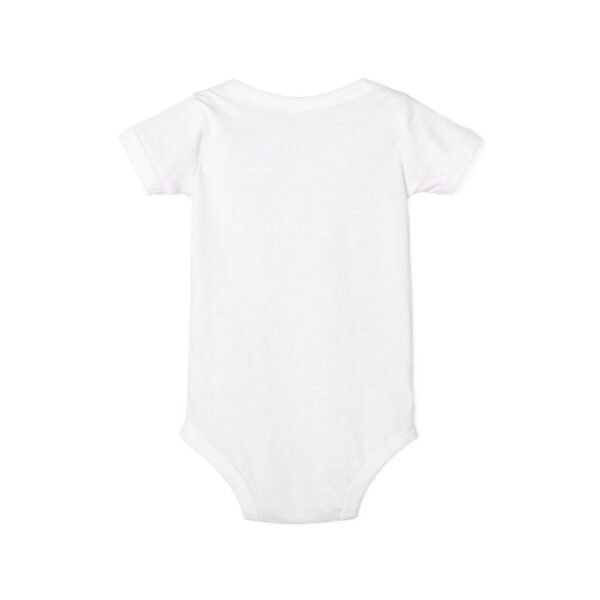 Bounded by pure love_Infant Jersey One Piece - Image 2