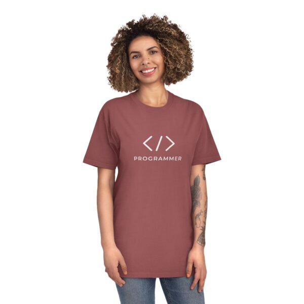 Faded Programmer T-Shirt, Unisex Soft Tee, Ideal Gift for Coders, Perfect for - Image 31