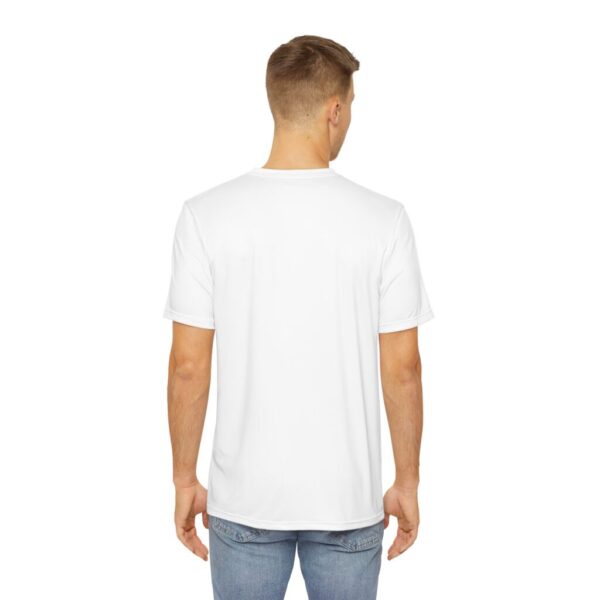 Boundless love_Men's Polyester Tee (AOP) - Image 4