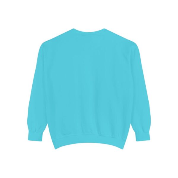 Avocado_Make it easy_Unisex Garment-Dyed Sweatshirt - Image 14