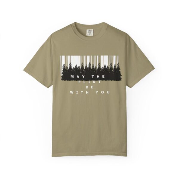 Flirty Forest Graphic Tee, Casual Unisex T-shirt, Nature Lover Gift, Outdoor