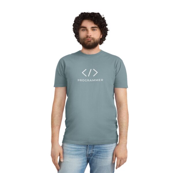 Faded Programmer T-Shirt, Unisex Soft Tee, Ideal Gift for Coders, Perfect for - Image 20