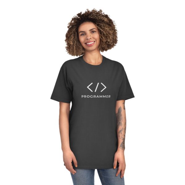 Faded Programmer T-Shirt, Unisex Soft Tee, Ideal Gift for Coders, Perfect for - Image 23