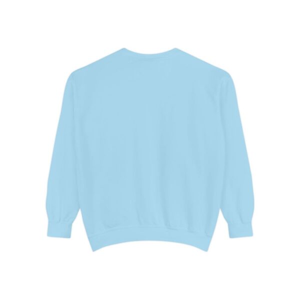 Avocado_Make it easy_Unisex Garment-Dyed Sweatshirt - Image 18