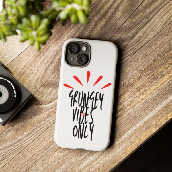 Grungey VIbes Only_Tough Cases - Image 3