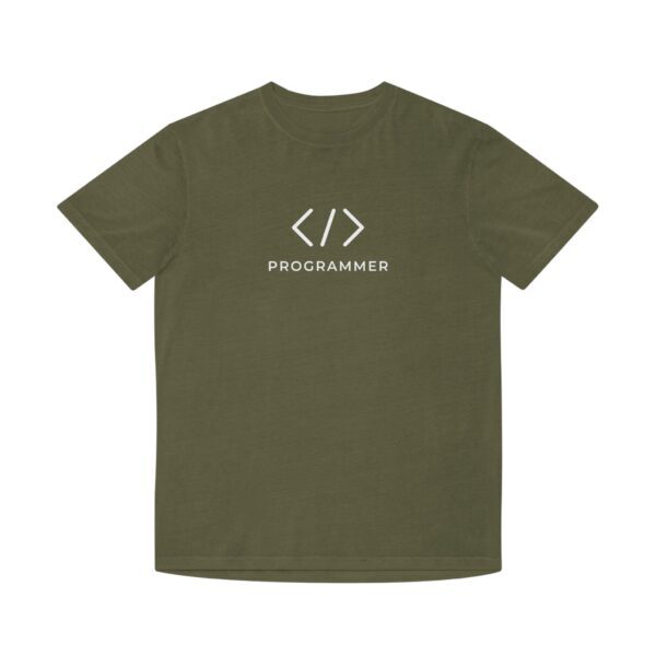 Faded Programmer T-Shirt, Unisex Soft Tee, Ideal Gift for Coders, Perfect for - Image 13