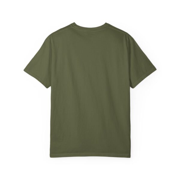Go for a extra mile_Unisex Garment-Dyed T-shirt - Image 14
