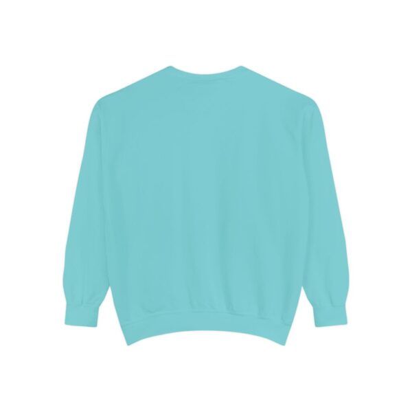 Avocado_Make it easy_Unisex Garment-Dyed Sweatshirt - Image 10
