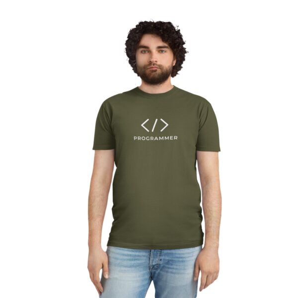 Faded Programmer T-Shirt, Unisex Soft Tee, Ideal Gift for Coders, Perfect for - Image 16
