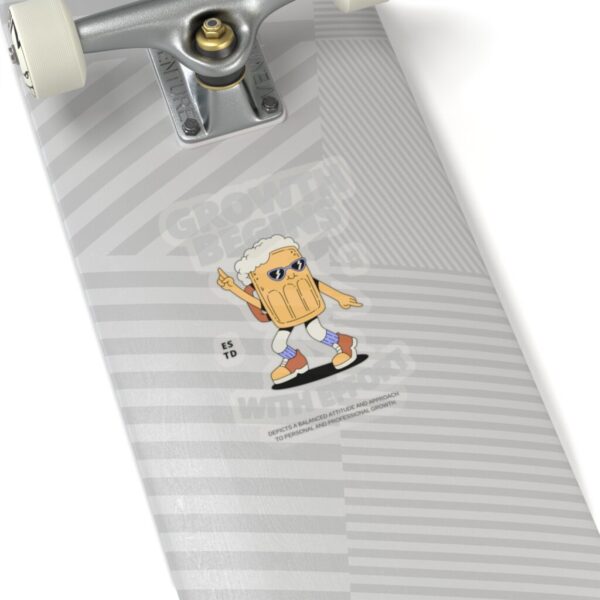 Growth begins with effort_Kiss-Cut Stickers - Image 20