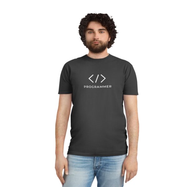 Faded Programmer T-Shirt, Unisex Soft Tee, Ideal Gift for Coders, Perfect for - Image 24