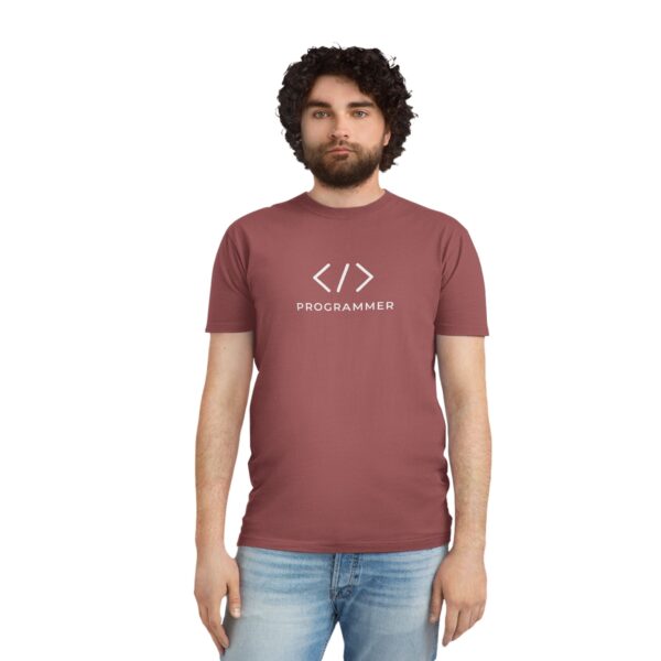 Faded Programmer T-Shirt, Unisex Soft Tee, Ideal Gift for Coders, Perfect for - Image 32