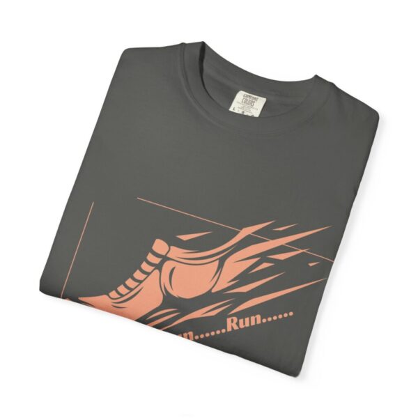 Go for a extra mile_Unisex Garment-Dyed T-shirt - Image 11