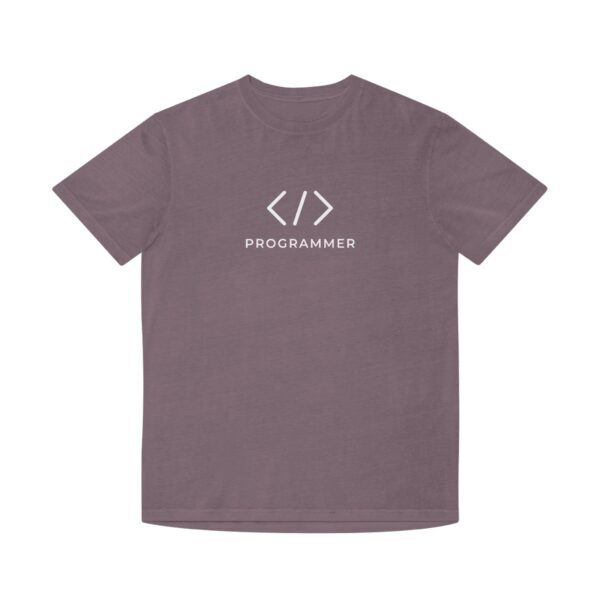 Faded Programmer T-Shirt, Unisex Soft Tee, Ideal Gift for Coders, Perfect for - Image 25
