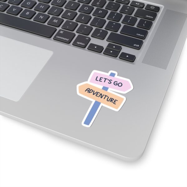 Lets go Adventure_Kiss-Cut Stickers - Image 11