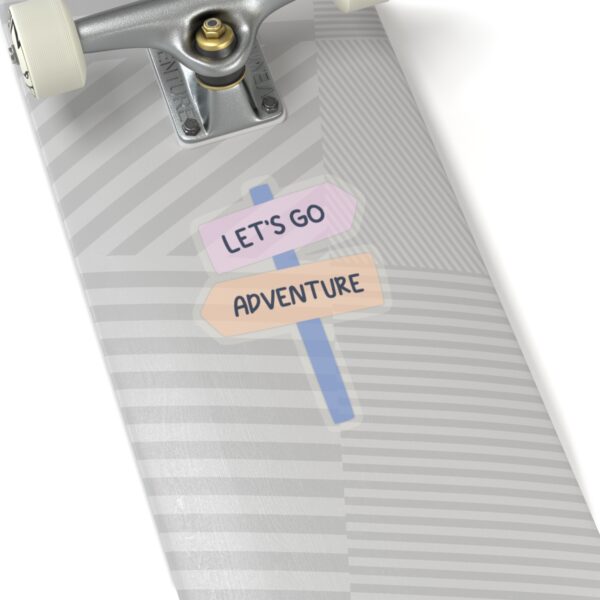Lets go Adventure_Kiss-Cut Stickers - Image 20