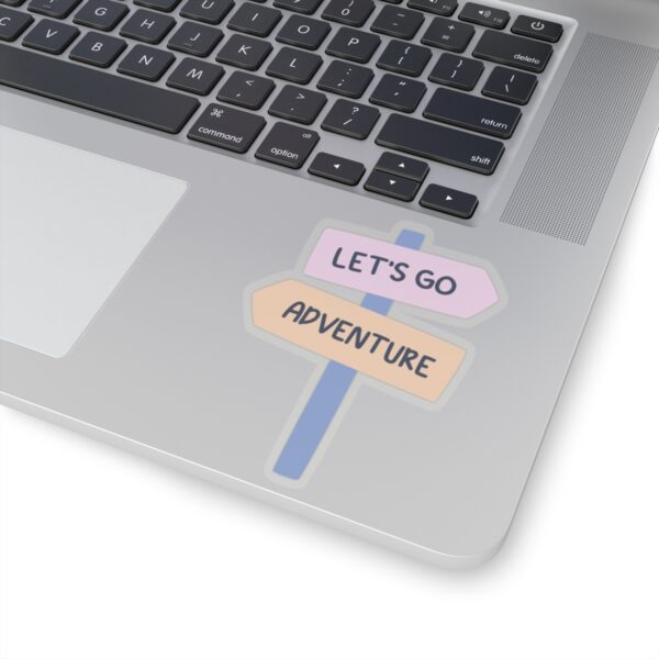 Lets go Adventure_Kiss-Cut Stickers - Image 14