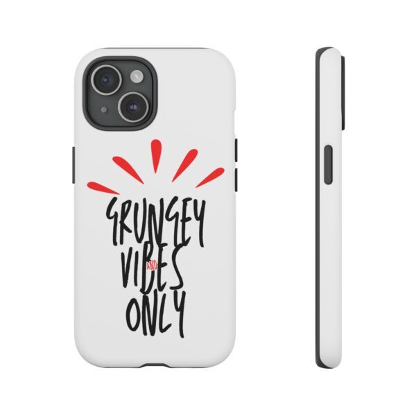 Grungey VIbes Only_Tough Cases - Image 4