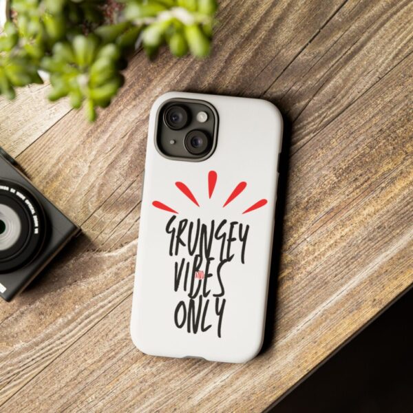 Grungey VIbes Only_Tough Cases - Image 6