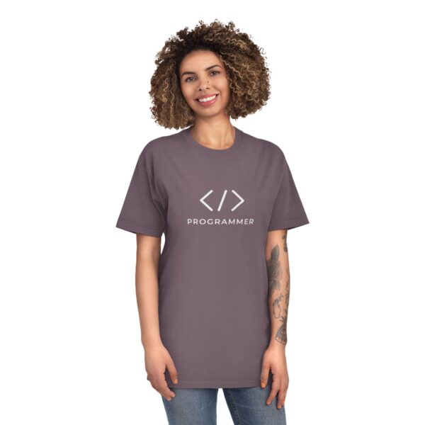 Faded Programmer T-Shirt, Unisex Soft Tee, Ideal Gift for Coders, Perfect for - Image 27